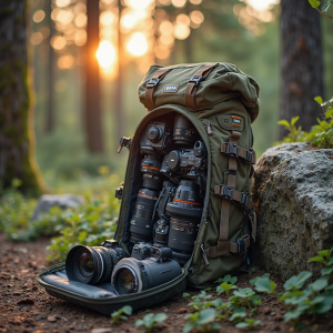 Photo Backpack