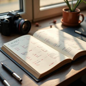 Photo Planner